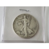 Image 1 : 1944 Walking Liberty Half Dollar - 90% Silver U.S. Coin