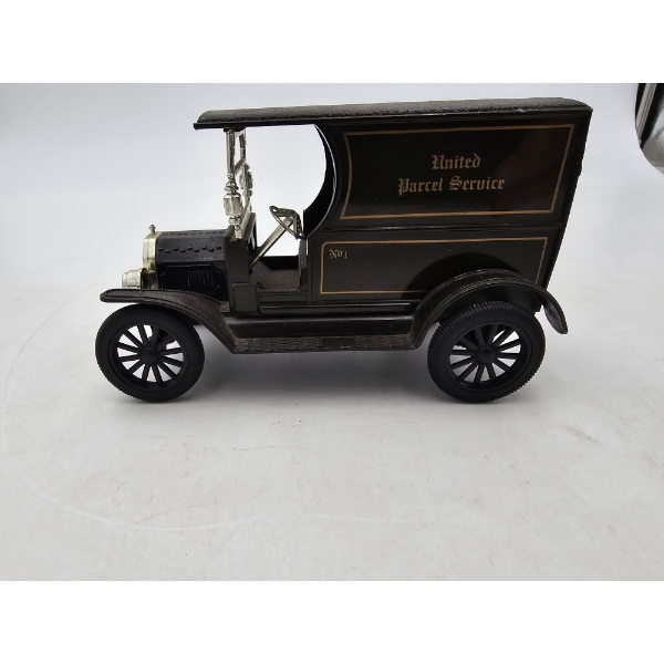 1913 Ford Model T UPS Replica Coin Bank
