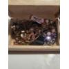 Image 3 : Stone Box Of Costume Jewelry 