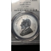 Image 3 : 2017 PCGS SP70 South Africa 1 oz .999 Silver Krugerrand Premium Uncirculated Coin With COA