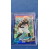 Image 3 : (4) Assorted Panini Cleveland Browns Football Trading Cards - Nick Chubb, Amari Cooper 