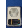 Image 3 : 2010 NGC MS 69 1 oz .999 Fine Silver American Eagle