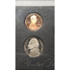 Image 2 : 1996-S United States Mint Silver Proof Coin Set