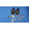 Image 1 : Assorted Costume Pins, Rings & More
