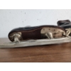 Image 2 : Vintage Leather Ice Skates 