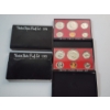Image 1 : 1975 and 1976 United States Mint Proof Sets In Original Packaging