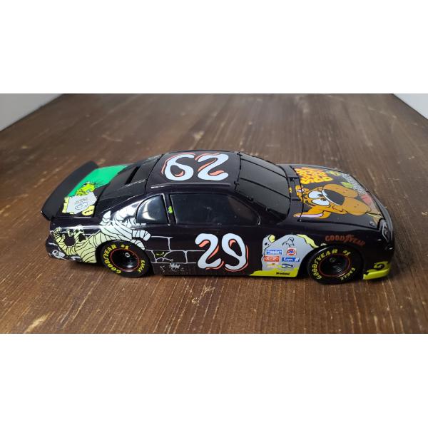 1996 Racing Collection Steve Grissom #29 Ft Scooby-Doo 1:24 Scale Diecast Car