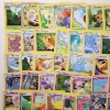 Image 4 : Large Assortment of 50 Vintage Pokemon Trading Cards 