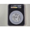 Image 11 : Limited Edition - Mintage 500!  2021 5oz Fine Silver South Africa Elephant FDOI Graded by NGC MS 70 