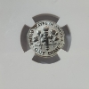 Image 4 : NGC PF70 Reverse Proof 2018 Silver Roosevelt Dime FDOI Signed my Mercanti