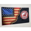 Image 3 : Cleveland Indians 3'X5' Promotional Team Flag - Mint Condition - Beautiful Flag