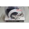 Image 2 : Von Miller Autographed Officially Licensed NFL Riddell LA Rams Mini Helmet With Global Authentic COA