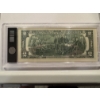 Image 2 : 2003 United States Jefferson IOWA $2.00 Bill In Hard Case Holder - Mint Condition - RARE