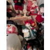 Image 3 : Great Christmas Group! Huge Snowman Group Including Lights, Animated Characters, Stocking Holders, N