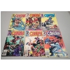 Image 1 : (6) Assorted 1980's Marvel CONAN THE BARBARIAN Comic Books 