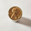 Image 2 : Roll of 1964-D United States Lincoln Memorial Cents