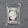 Image 1 : Liberty Indian Buffalo One Troy Ounce .999 Fine Silver Bar