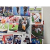 Image 16 : Large Lot of Over 50 Assorted Football Trading Cards Including Rookie Cards, Donruss, Mosaic, & More