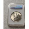 Image 5 : NGC MS64 1935 Silver Peace Dollar - Mintage of 1,500,000 - Final Year Of Mintage!