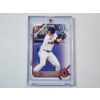 Image 1 : 2022 Topps Bowman Draft Chase DeLauter #BD-49 First Edition Baseball Card in Protective Case 