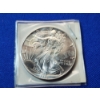 Image 2 : 1995 $1 Silver American Eagle 1 oz Fine Silver 