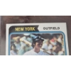 Image 11 : MINT 1974 TOPPS BASEBALL CARDS - 15 ASSORTED SLEEVED CARDS IN NEVER TOUCHED FRESH CONDITION 