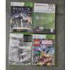 Image 1 : Four XBox 360 Video Games In Great Condition! 