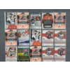Image 6 : 20 Assorted Parallel Nick Chub Panini Football Trading Cards - Including Numbered Card!