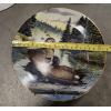 Image 5 : Excellent Condition Gorgeous 8.5'' Collectors Plates 