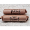Image 1 : Lot of Assorted US Wheat Pennies in Rolls - AFV $1.00
