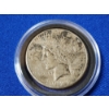 Image 2 : 1922-S 90% Silver Peace Dollar in Coin Capsule