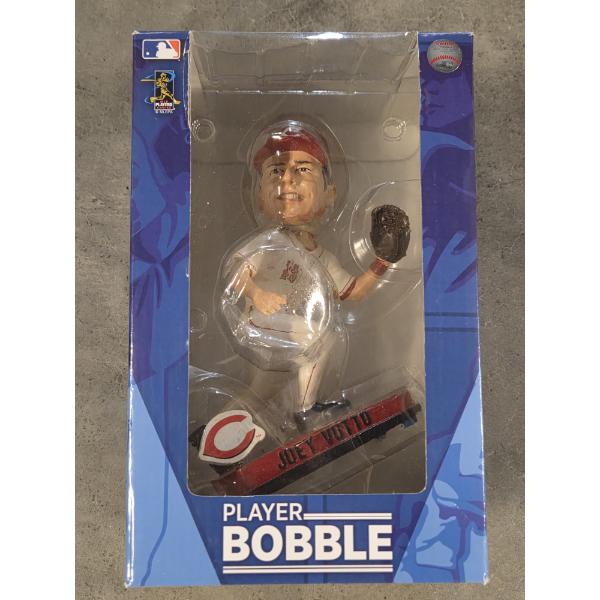Unopened Excellent Condition  FOCO Joey Votto Collectable Bobblehead 