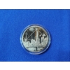 Image 3 : 2004 U.S. Freedom Tower World Trade Center Silver Clad Coin 