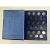 Image 3 : Lot of Coin Storage Containers, 1 Book and 2 Plastic Boxes, All Empty