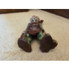 Image 4 : *Pick Up At Mantua Home-No Shipping Available* Collectable Rare Vintage 9.5'' Cast Iron Gnome Coin B