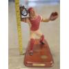 Image 7 : Excellent Condition Limited Edition Johnny Bench 9'' Danbury Mint Figure With Certificate Of Authent