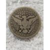 Image 7 : 90% Silver United States Barber Quarter-Dollar Assortment - AFV: $1.00