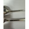 Image 3 : Towle Silversmiths Sterling Silver Spoon & Knife Set 62.4 Grams - Beautiful Condition!