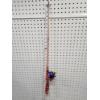 Image 4 : Zebco Tigger "Catch Em" 34-inch Floating Fishing Rod and Reel Combo