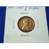 Image 3 : 1955 Error Lincoln Wheat Penny "Poor Man's Double Die" - Last "5" In Date Doubled