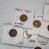 Image 2 : Lot of 37, Mainly 1929-S & 1929-D, Lincoln Wheat Cents - Face Value $0.37