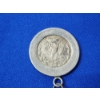 Image 3 : 1921 Morgan Silver Dollar on Pendant with Chain 
