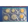 Image 3 : 1969 Uncirculated Coin Set In Original Envelope