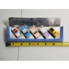 Image 5 : Vintage Collectible Micro Machines 50's Collection #31 Set by Galoob