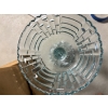 Image 9 : *Pick Up At Mantua Home-No Shipping Available*  Wicker Bull Head Wall Sculpture - Tons of Glass item