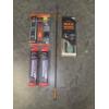 Image 1 : All Brand New- Copper Insoles, Grabber Tool, 2 LED Light Bars, & Level Kit