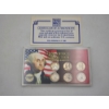 Image 1 : Oval Office Collection: Washington Quarters - Includes (2) 90% Silver Quarters! 
