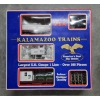 Image 8 : Like New Kalamazoo Electric Train Set 