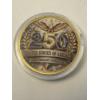 Image 1 : Limited Edition United States 250th Anniversary Commemorative Coin - Mint Condition In Capsule