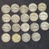 Image 2 : War Time Nickels - $0.95 Face Value